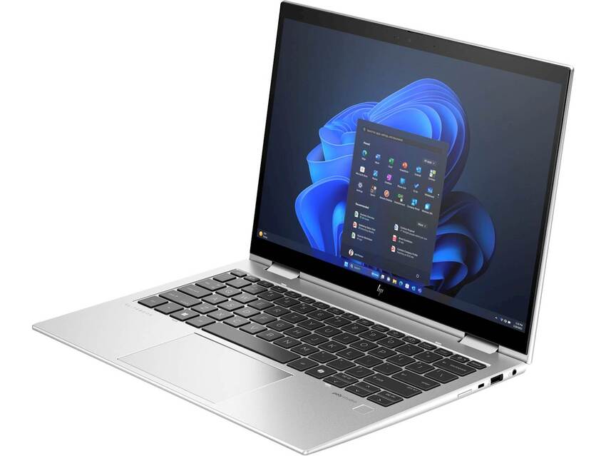 Prenosnik HP Elite x360 830 G11 U5-125U/16GB/SSD 512GB//13,3'' WUXGA 400 nit, Touch Brig View/3yCP/W