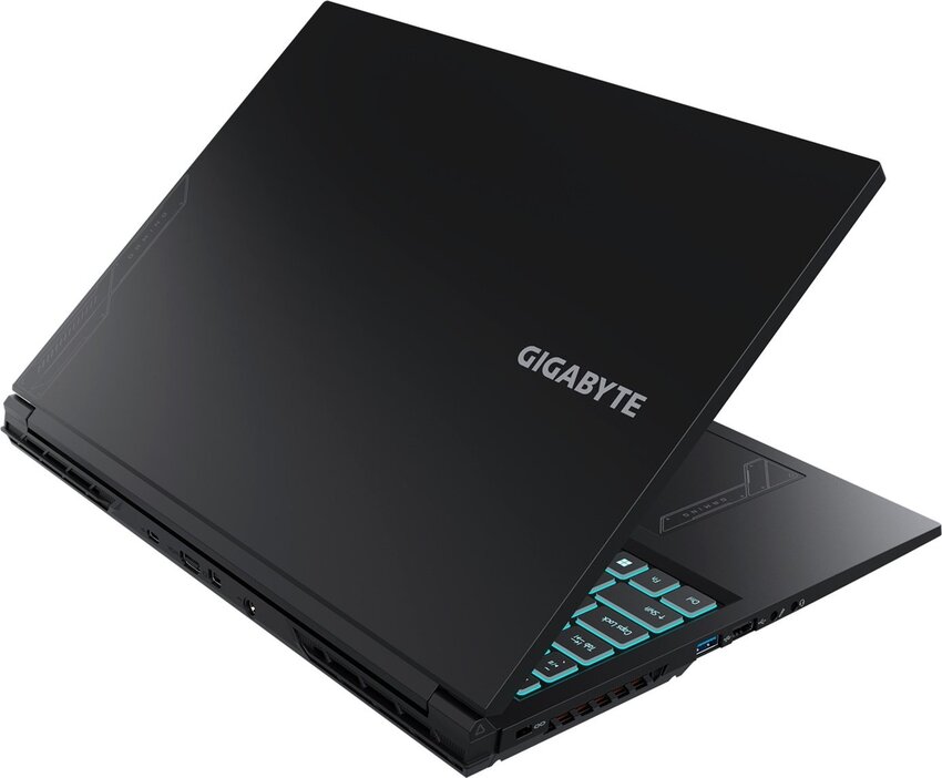 Prenosnik GIGABYTE G6 KF-H3DE854KH | i7-13620H | 16GB RAM | 1TB SSD | GeForce RTX 4060