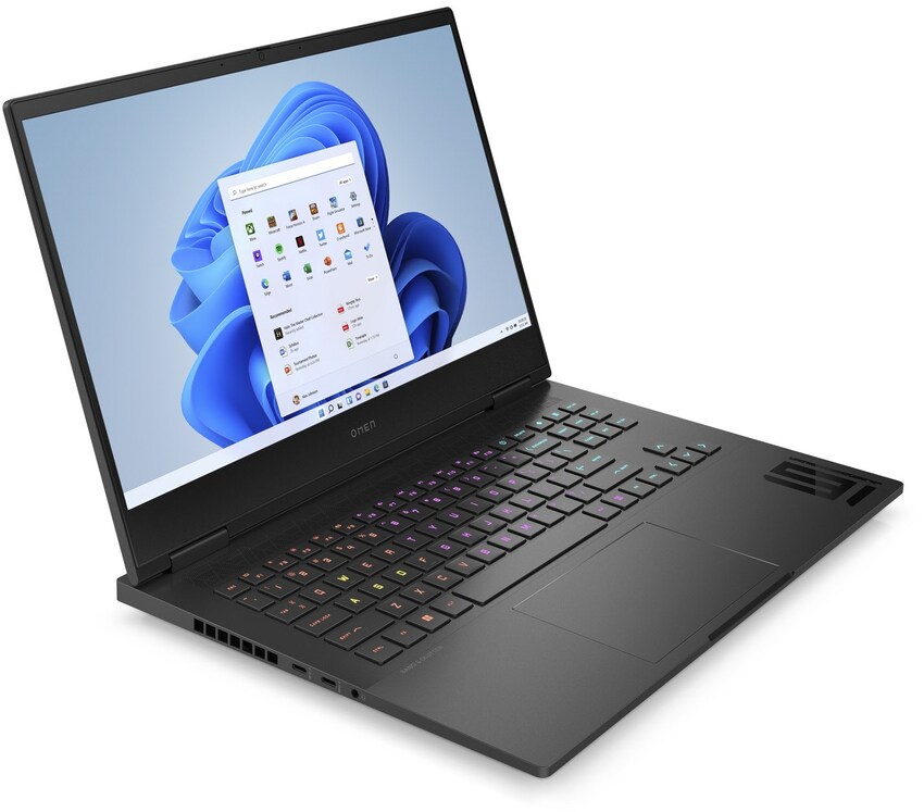 Prenosnik HP OMEN 16-xd0002nl | RTX 4060 (8 GB)