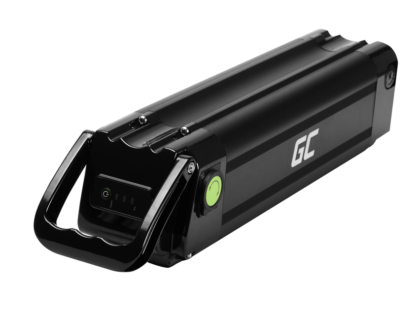GC Silverfish baterija za električno kolo s 24V 10.4Ah 250Wh XLR 3 pin napajanje za Prophete, med drugim (EBIKEGCFSF24V10A)