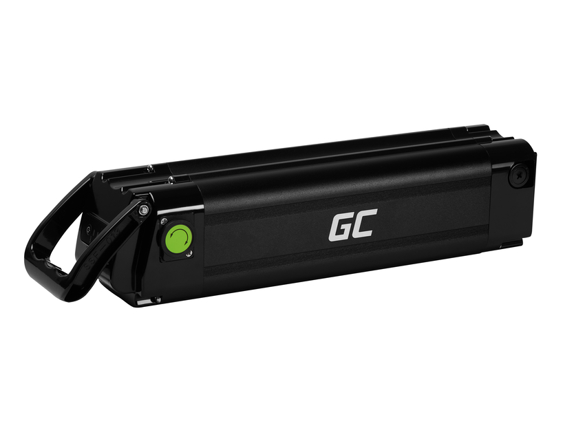 GC Silverfish baterija za električno kolo s 24V 10.4Ah 250Wh XLR 3 pin napajanje za Prophete, med drugim (EBIKEGCFSF24V10A)