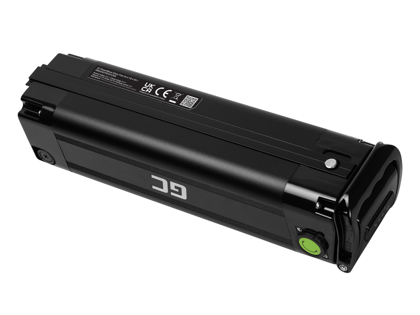 GC Silverfish baterija za električno kolo s 24V 10.4Ah 250Wh XLR 3 pin napajanje za Prophete, med drugim (EBIKEGCFSF24V10A)