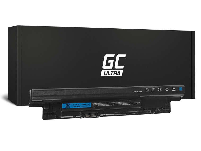 Green Cell baterija ULTRA MR90Y XCMRD za Dell Inspiron 15 15R 17 17R (DE69ULTRA)