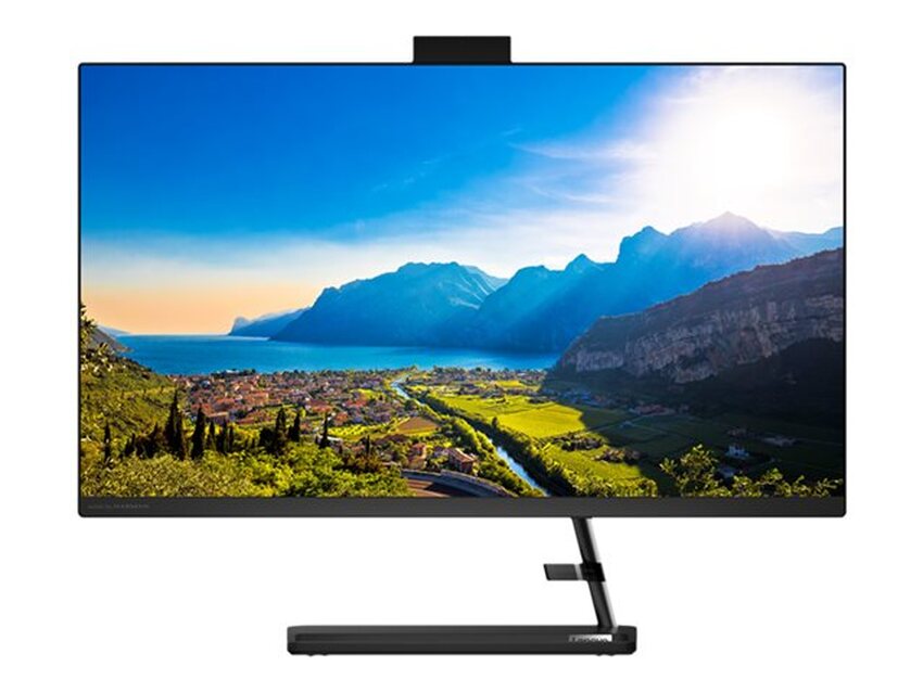 Lenovo IdeaCentre AIO 3 27ALC6 - all-in-one Ryzen 5 7430U 2.3 GHz - 16 GB