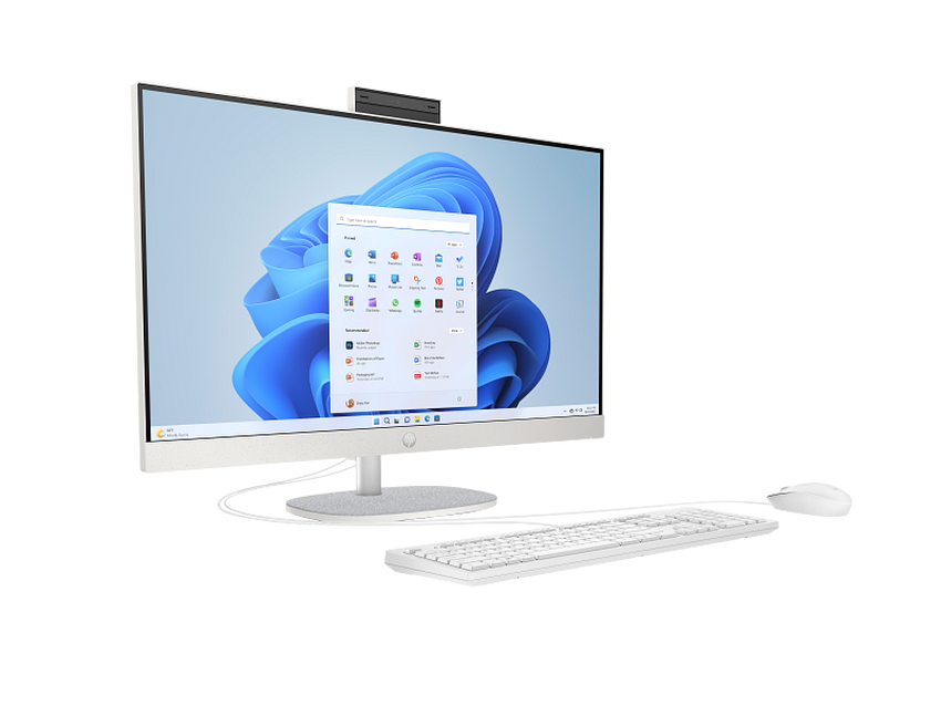 Računalnik HP All-in-One 27-cr1025nh | U7 155U | 16GB RAM