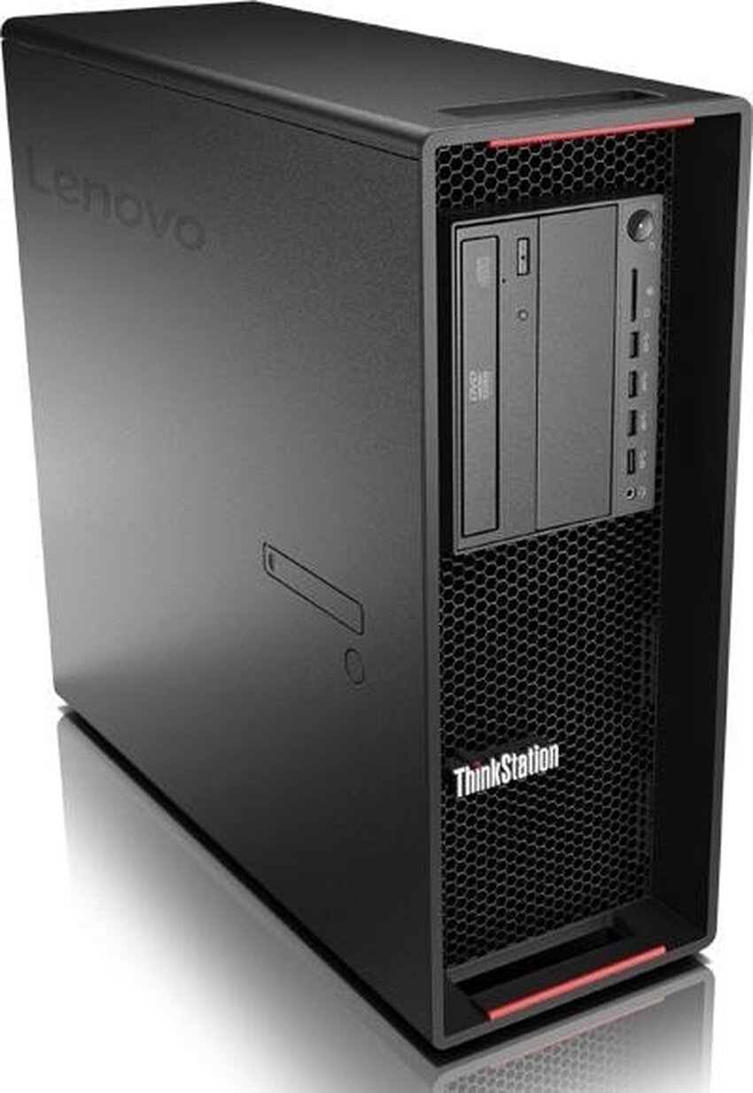 Računalnik Lenovo ThinkStation P720 / Intel® Xeon® / RAM 16 GB / SSD Disk