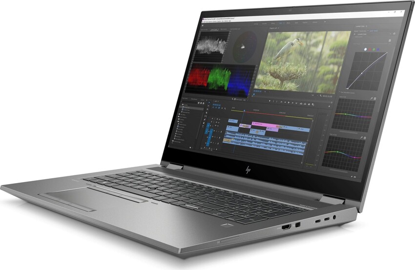 Prenosnik HP Zbook Fury 17 G8 / i7 / RAM 32 GB / SSD Disk / 17,3″ FHD