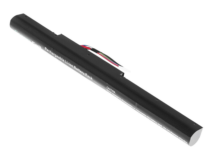 Green Cell baterija L12M4F02 L12S4K01 za Lenovo IdeaPad P400 P500 Z400 Z500 Z500A Z510 TOUCH (LE54)