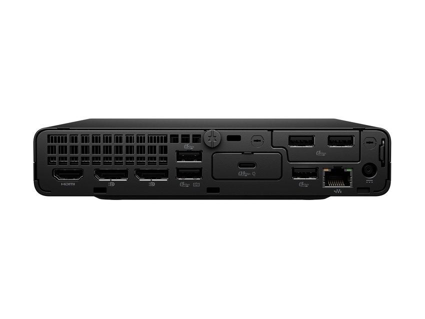 Računalnik HP ProDesk 4 Mini G1i | Ultra 7 265T | 32GB RAM | 512GB SSD | W11P