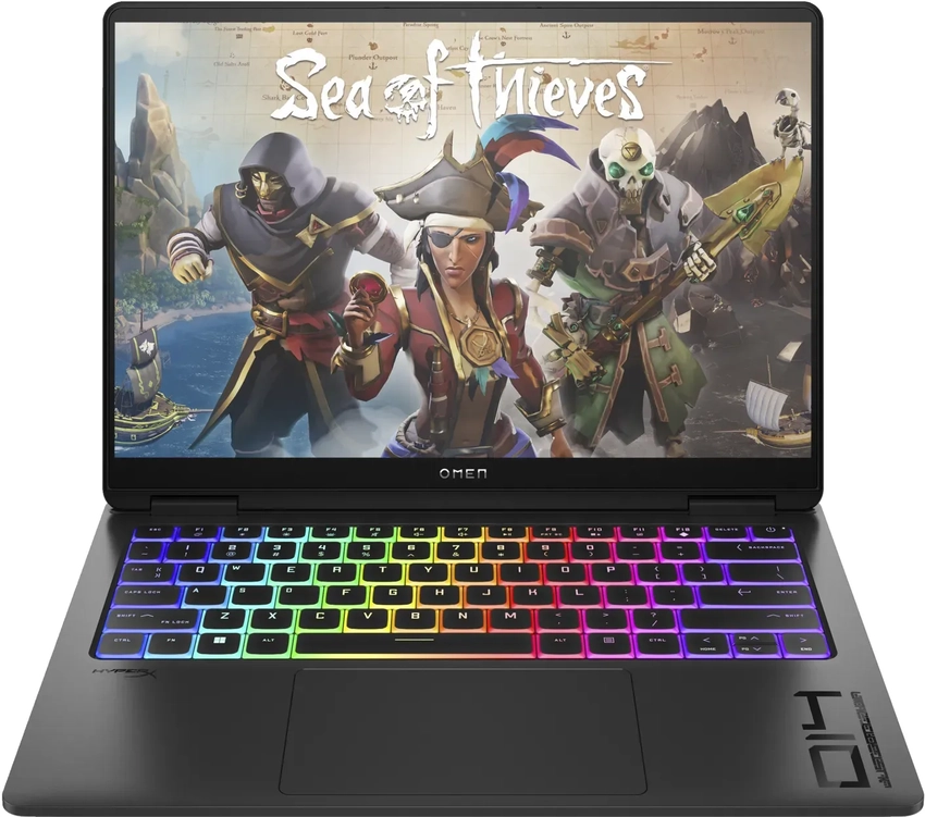 Prenosnik HP OMEN Transcend 14-fb0101nf | Ultra 9 185H | GeForce RTX 4070 (8 GB)