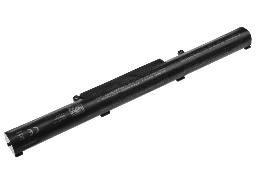 Green Cell baterija A41N1501 za Asus ROG GL752 GL752V GL752VW, Asus VivoBook Pro N552 N552V N552VW N552VX N752 N752V N752VX (AS138)