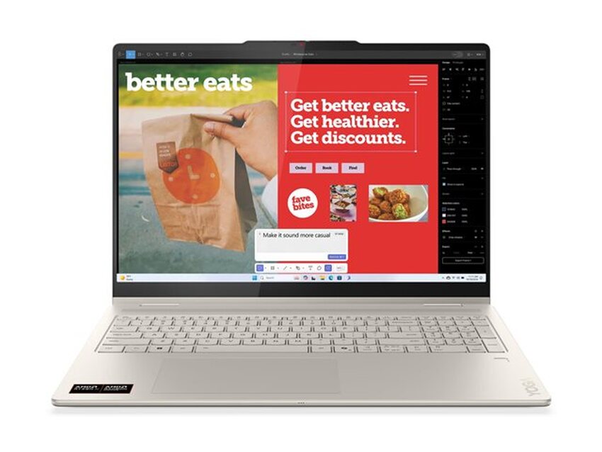 Lenovo Yoga 7 2-in-1 16AKP10