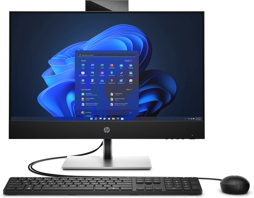 Računalnik HP ProOne 440 G9 NT AiO | i5-14500T | Win 11 Pro