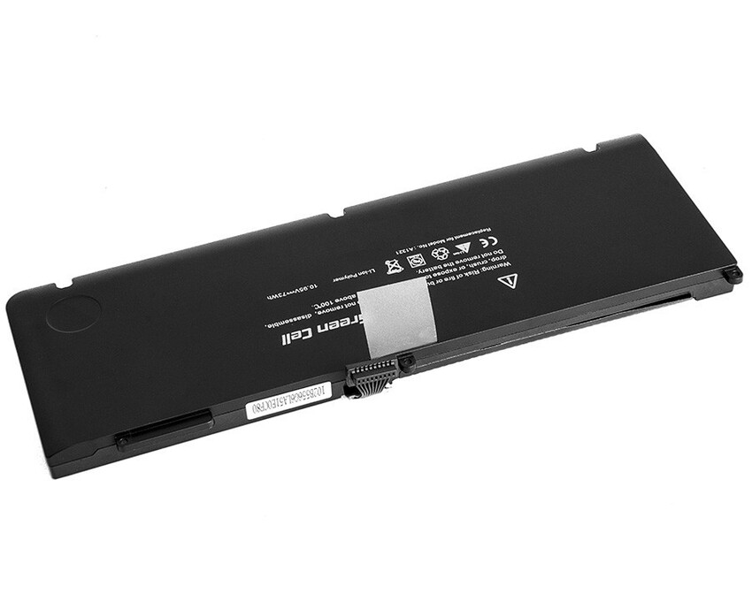 Green Cell baterija A1321 za Apple MacBook Pro 15 A1286 ( Early  2009,  Early  2010) (AP10)