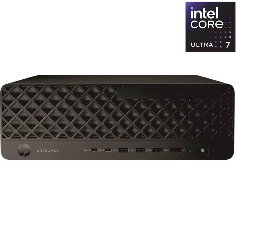 Računalnik HP EliteDesk 8 SFF G1i U7 265/16GB/SSD 512GB/W11Pro
