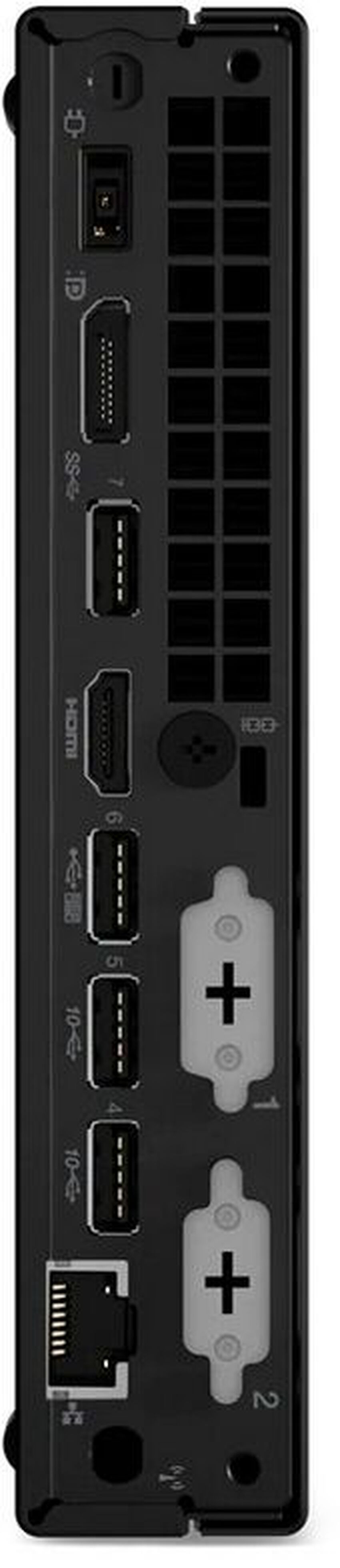 Računalnik Lenovo ThinkCentre M70Q G3 / i5 / RAM 16 GB / SSD Disk