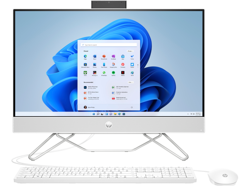 Računalnik HP 24-cb1040na All-in-One