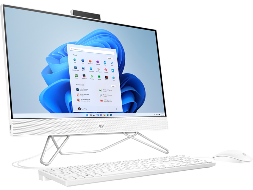 Računalnik HP 24-cb1040na All-in-One