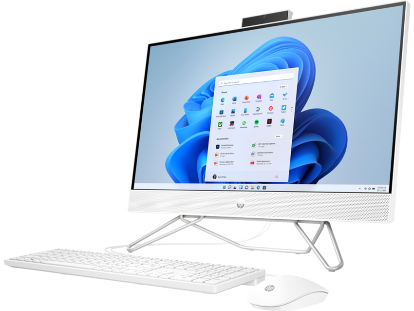 Računalnik HP 24-cb1040na All-in-One
