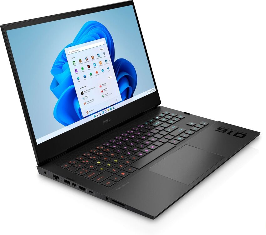Prenosnik HP OMEN 16-wf1101nf | RTX 4070 (8 GB) | Core 9-14900HX