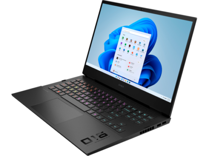 Prenosnik HP OMEN 16-wf1101nf | RTX 4070 (8 GB) | Core 9-14900HX