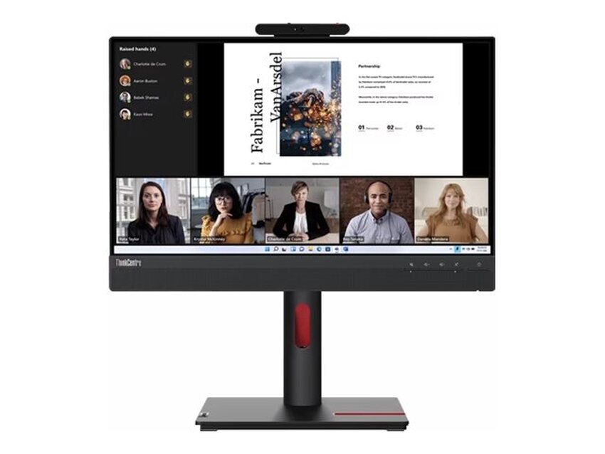 Lenovo ThinkCentre TIO22 Gen 5 - 21,5