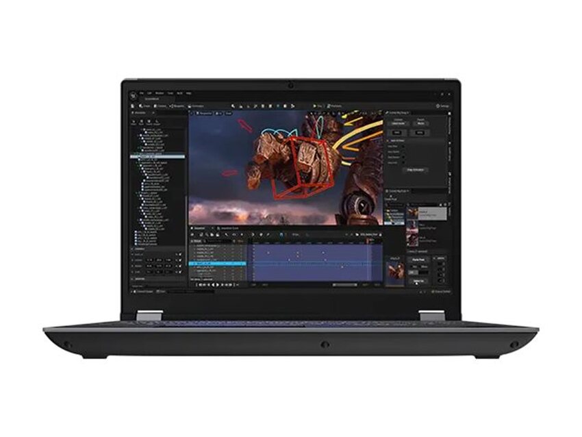 Lenovo ThinkPad P16 G2