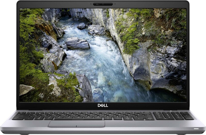 Prenosnik Dell Precision 15 3551 / i7 / RAM 32 GB / SSD Disk / 15,6″ FHD
