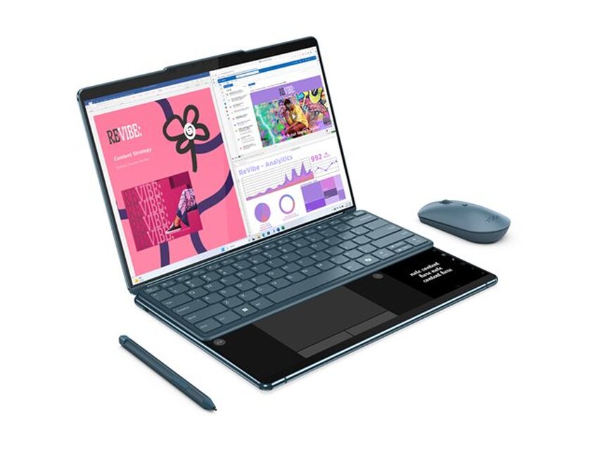 Lenovo Yoga Book 9 13IMU9