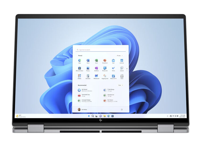 Prenosnik HP Envy x360 16-ad0000nf | Touch OLED