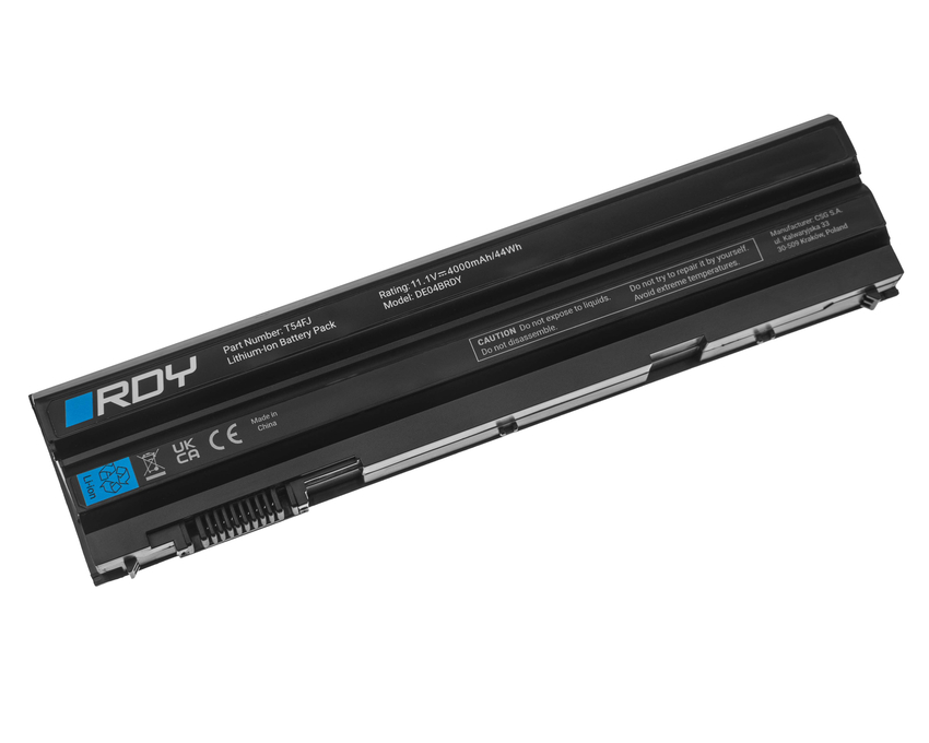 baterija RDY M5Y0X T54FJ 8858X to Dell Latitude E5420 E5430 E5520 E5530 E6420 (DE04BRDY)