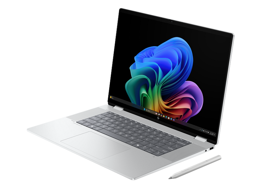 Prenosnik HP OmniBook X Flip NGAI 16-as0008na | Ultra7 256V | Touch