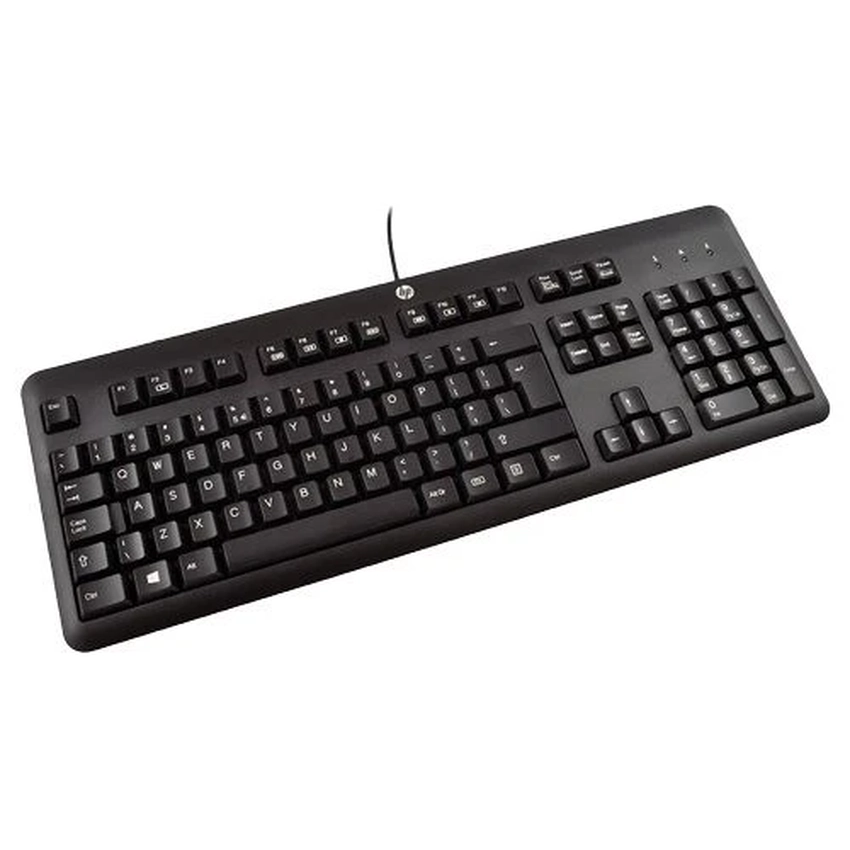 Žična tipkovnica USB HP SLO