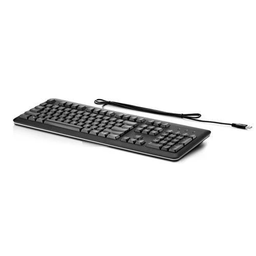 Žična tipkovnica USB HP SLO