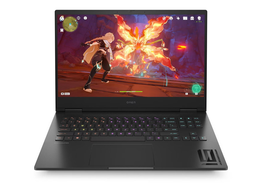 Prenosnik HP OMEN 16-wf1013nl | RTX 4070 (8 GB) | QHD