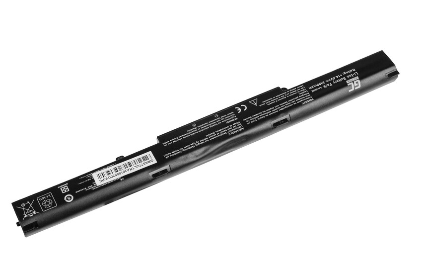 Green Cell baterija ULTRA A41-X550E za Asus A450 A550 F550 K550 R510 R510D R510DP X450 X550 X550D (AS77ULTRA)