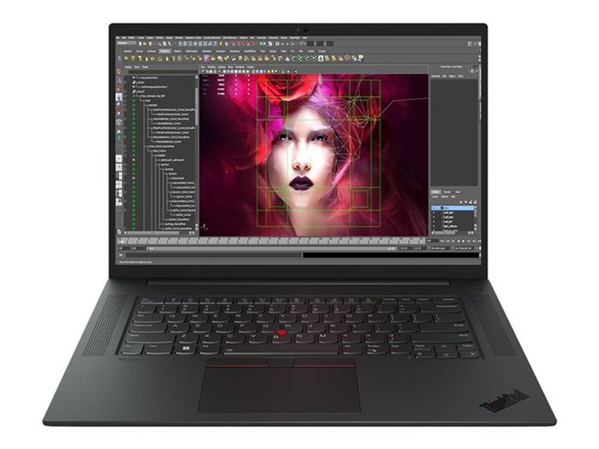 Lenovo ThinkPad P1 G5
