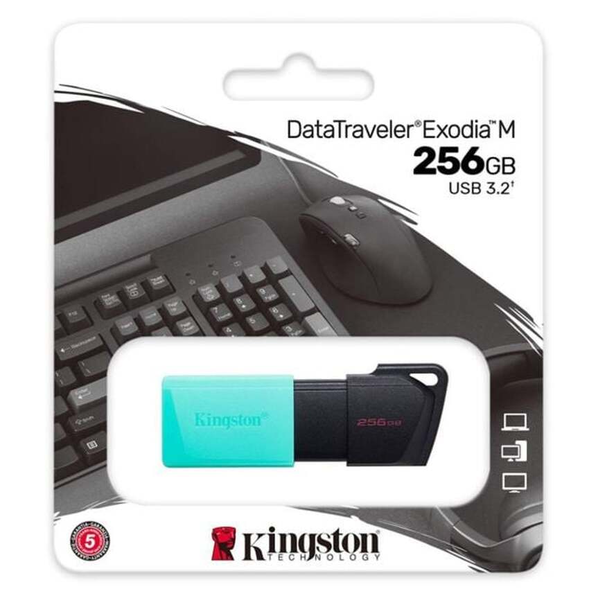 USB ključek 256GB Kingston USB 3.2