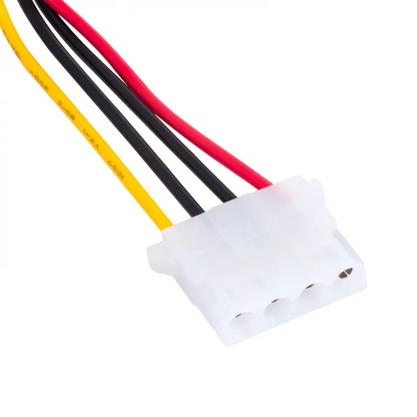 Adapter iz SATA priključka na Molex AK-CA-11 , 15cm