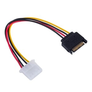 Adapter iz SATA priključka na Molex AK-CA-11 , 15cm