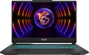 Prenosnik MSI Cyborg 15 A12VF-039 | i7-12650H | 16GB RAM | SSD 512GB | GeForce RTX 4060