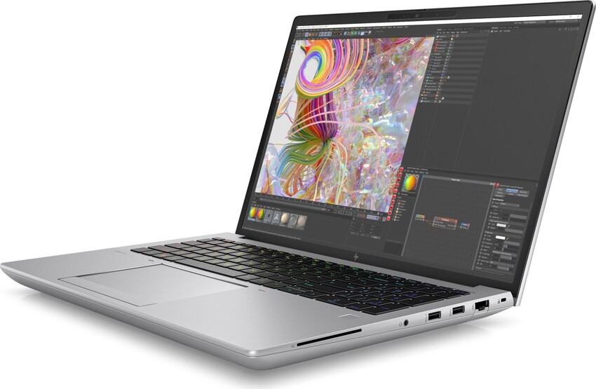 Prenosnik HP ZBook Fury 16 G11 WWAN | i9-13950HX | 16 GB RAM | SSD 512 GB | RTX 1000 Ada (6GB) | Win 11 Pro
