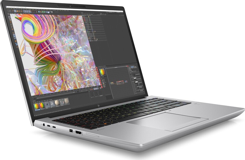 Prenosnik HP ZBook Fury 16 G11 WWAN | i9-13950HX | 16 GB RAM | SSD 512 GB | RTX 1000 Ada (6GB) | Win 11 Pro