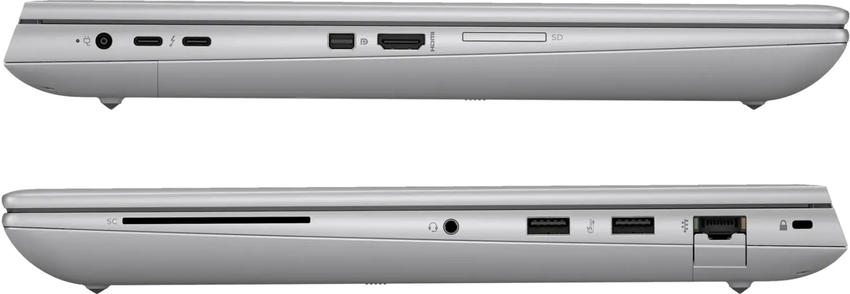 Prenosnik HP ZBook Fury 16 G11 WWAN | i9-13950HX | 16 GB RAM | SSD 512 GB | RTX 1000 Ada (6GB) | Win 11 Pro