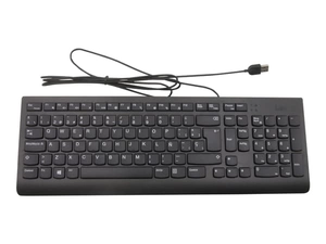 Tipkovnica USB Lenovo Slim žična