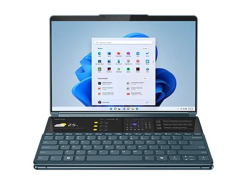 Lenovo Yoga Book 9 14IMU9