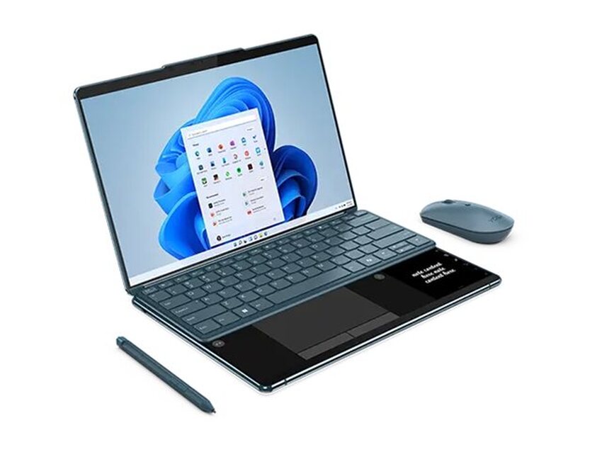 Lenovo Yoga Book 9 14IMU9