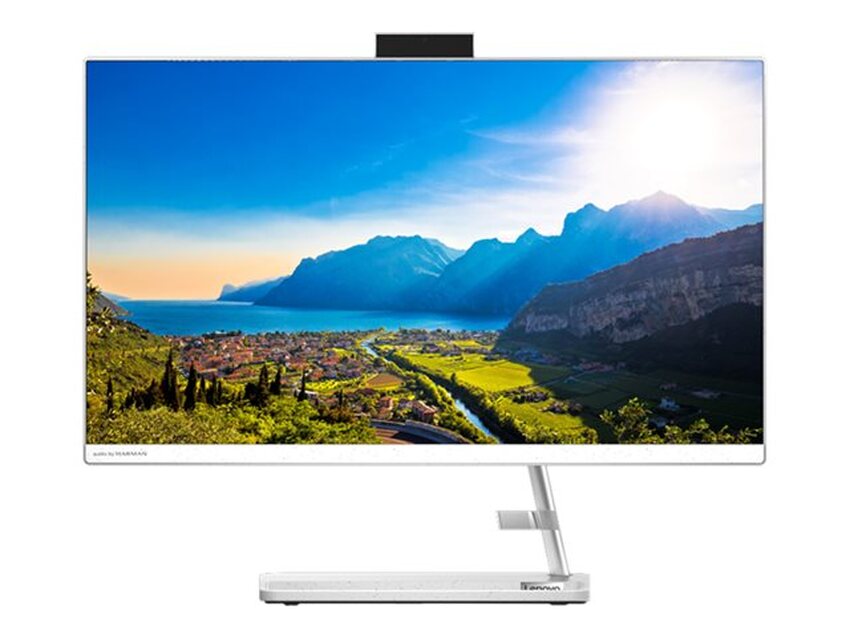 Lenovo IdeaCentre AIO 3 24ALC6 - all-in-one Ryzen 5 7430U 2.3 GHz - 16 GB