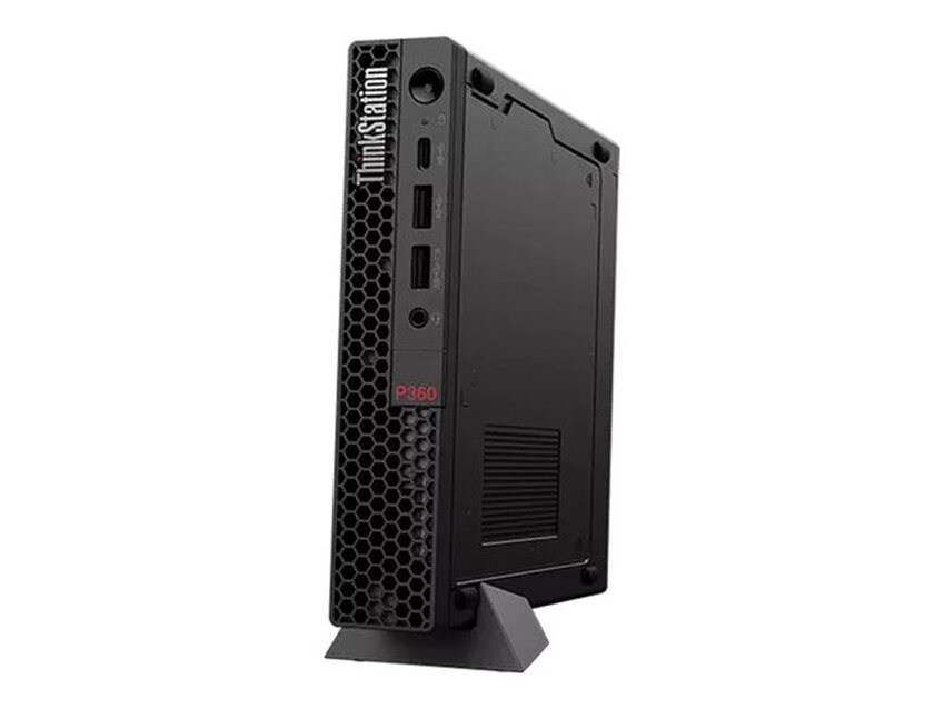 Lenovo ThinkStation P360 - tiny Core i9 12900T 1.4 GHz - 16 GB
