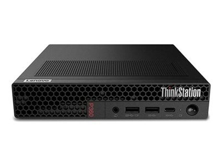 Lenovo ThinkStation P360 - tiny Core i9 12900T 1.4 GHz - 16 GB